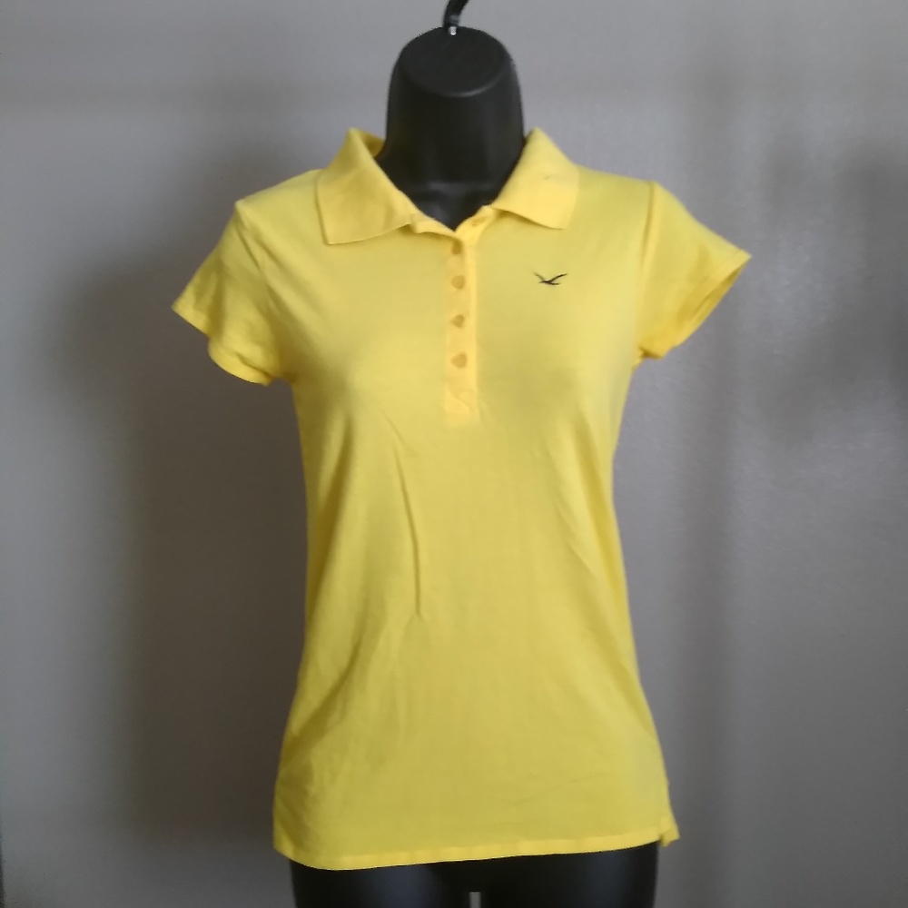 Polo style shirt